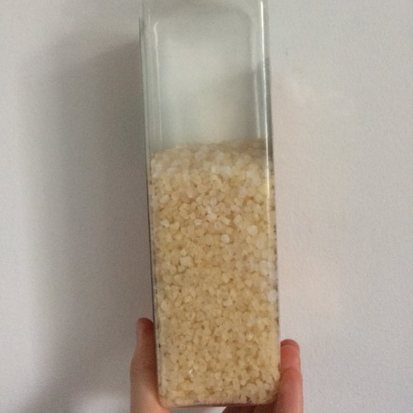 Mango pineapple bath soak crystals - Picture 3 of 4